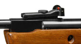 Crosman Vantage Air Rifle With Nitro Piston - Caliber 0.177 - FPS 1200