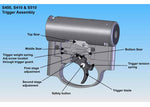 Air Arms S510 TC PCP Air Rifle - Caliber 0.22 - FPS 920