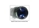 UTG 4x32 Rifle Scope, Mil-Dot Reticle, 1/4 MOA, 1" Tube, 3/8" Rings