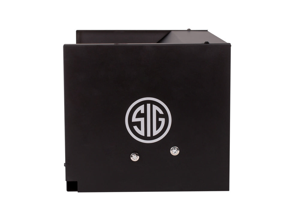 Sig Sauer Dual Shooting Gallery Airgun Target with Knockdown Reset Function