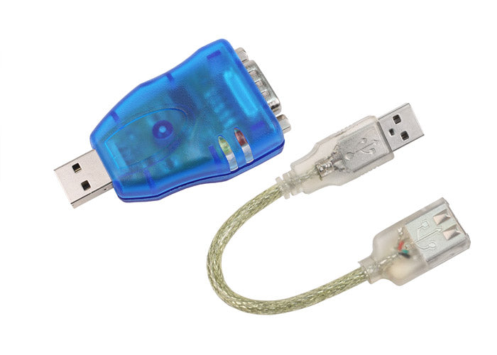 Shooting Chrony USB to 9-Pin RS232 Serial Adapter