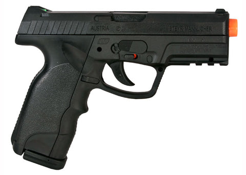 ASG Steyr M9-A1 CO2 Airsoft Pistol - Caliber 0.24 - FPS 480