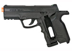 ASG Steyr M9-A1 CO2 Airsoft Pistol - Caliber 0.24 - FPS 480