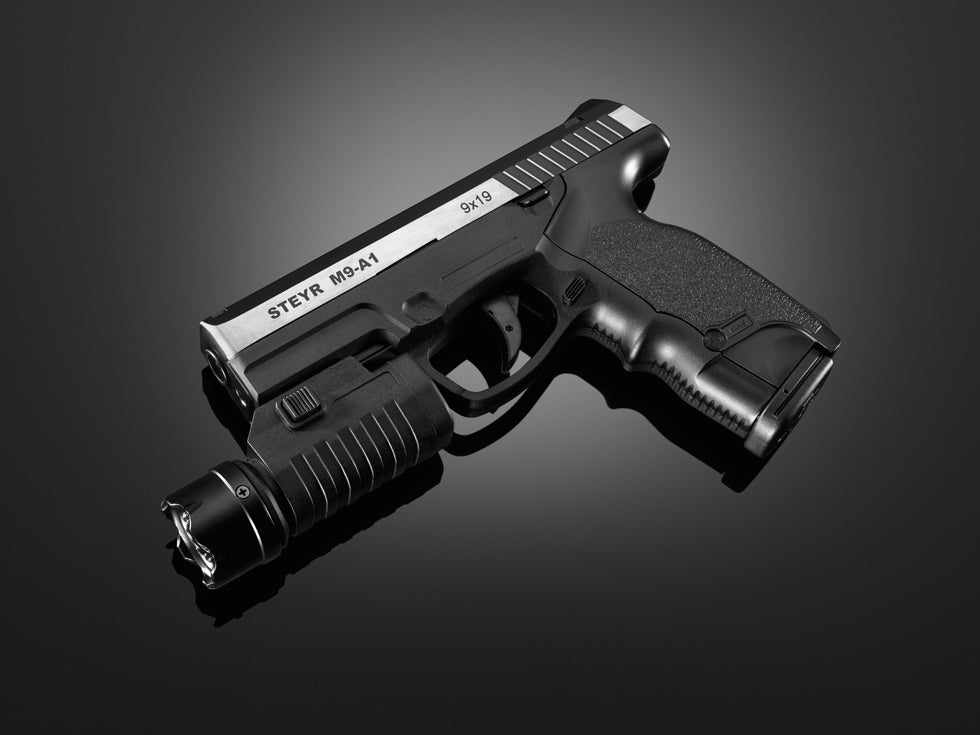 ASG Super Xenon Tactical Flashlight