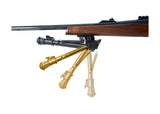 UTG Tactical OP Bipod, Pic/Swivel Mount, Panning, Folding/Telescoping Legs