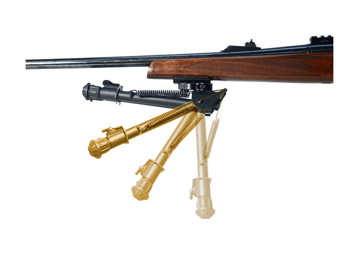 UTG Tactical OP Bipod, Quick-Detach Lever Mount
