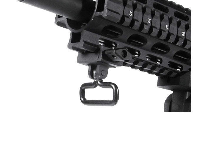 UTG Detachable Swivel With Weaver/Picatinny Mounting Base