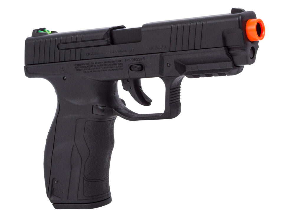 Tactical Force 6XP CO2 Airsoft Pistol - Caliber 0.24 - FPS 300