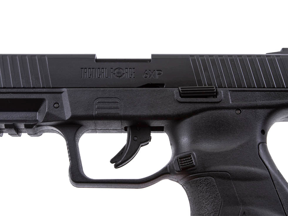 Tactical Force 6XP CO2 Airsoft Pistol - Caliber 0.24 - FPS 300
