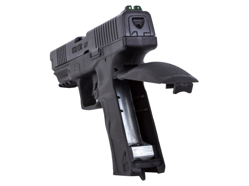 Tactical Force 6XP CO2 Airsoft Pistol - Caliber 0.24 - FPS 300