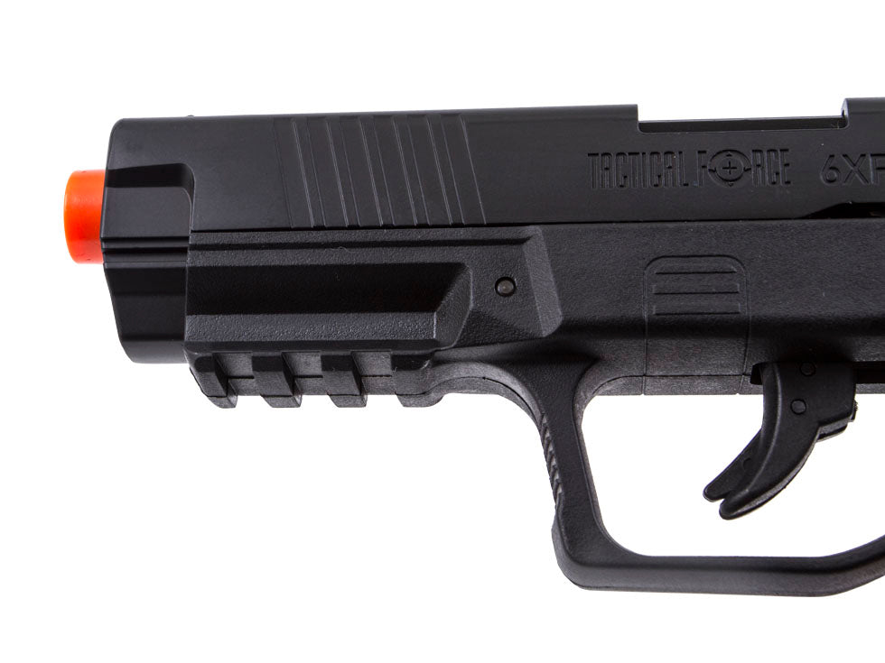 Tactical Force 6XP CO2 Airsoft Pistol - Caliber 0.24 - FPS 300