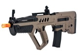 Umarex Tavor 21 AEG Airsoft Rifle, Desert Tan - Caliber 0.24 - FPS 360