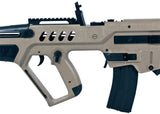 Umarex Tavor 21 AEG Airsoft Rifle, Desert Tan - Caliber 0.24 - FPS 360