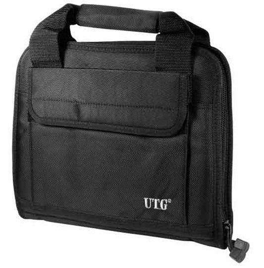 UTG Deluxe Pistol Case