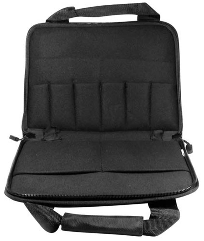 UTG Deluxe Pistol Case
