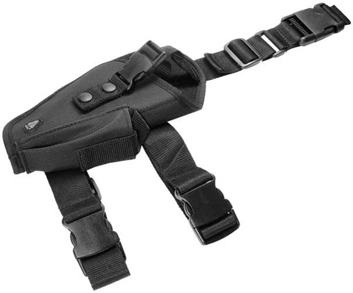 UTG Elite Tactical Leg Holster, Right Hand