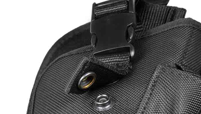 UTG Elite Tactical Leg Holster, Right Hand