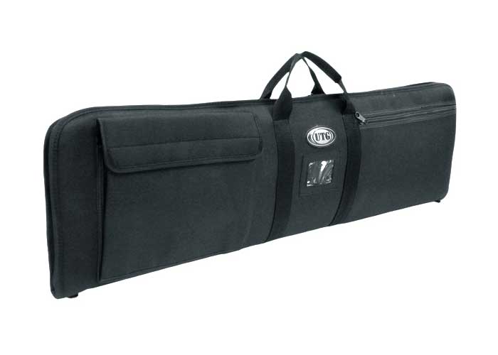 UTG Homeland Security KIS Covert Gun Case, 38", Black