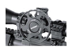 UTG New Gen 80mm Add-On SWAT Wheel, For AccuShot SWAT Scopes