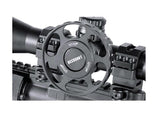 UTG New Gen 80mm Add-On SWAT Wheel, For AccuShot SWAT Scopes