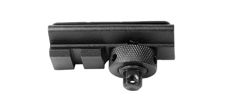 Tactical OP Bipod, SWAT/Combat Profile, Telescoping & Folding Legs