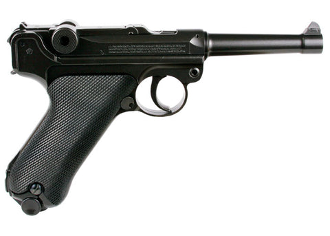 Legends Parabellum P.08 CO2 Pistol - Caliber 0.177 - FPS 410