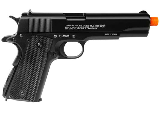 Umarex Elite Force 1911A1 CO2 Airsoft Pistol - Caliber 0.24 - FPS 380