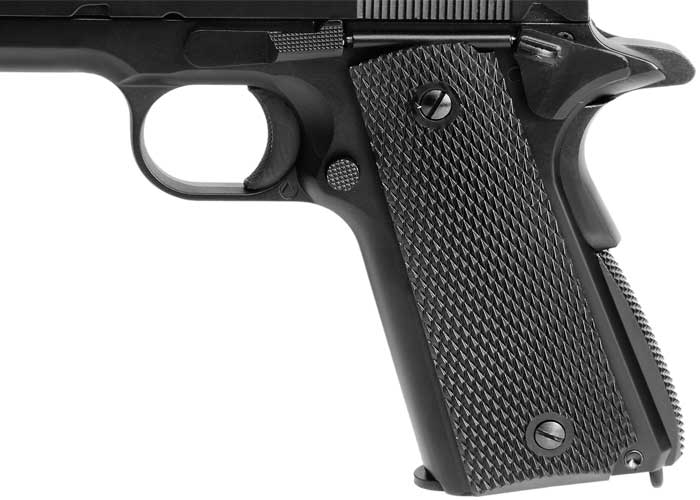 Umarex Elite Force 1911A1 CO2 Airsoft Pistol - Caliber 0.24 - FPS 380