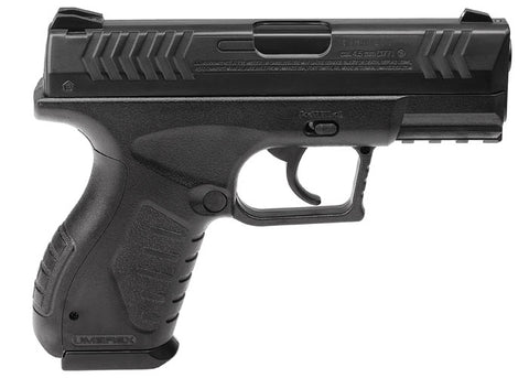 Umarex XBG CO2 Pistol - Caliber 0.177 - FPS 410