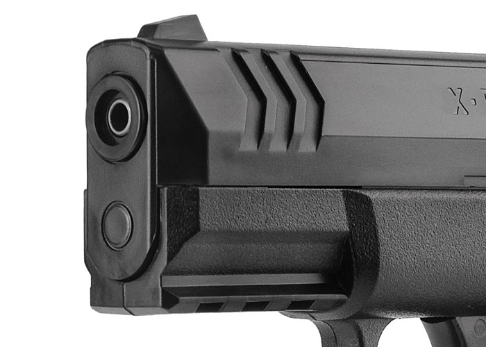 Umarex XBG CO2 Pistol - Caliber 0.177 - FPS 410