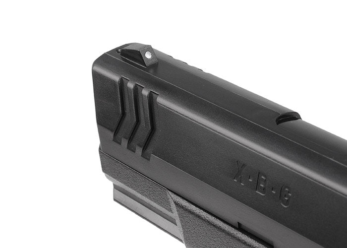 Umarex XBG CO2 Pistol - Caliber 0.177 - FPS 410