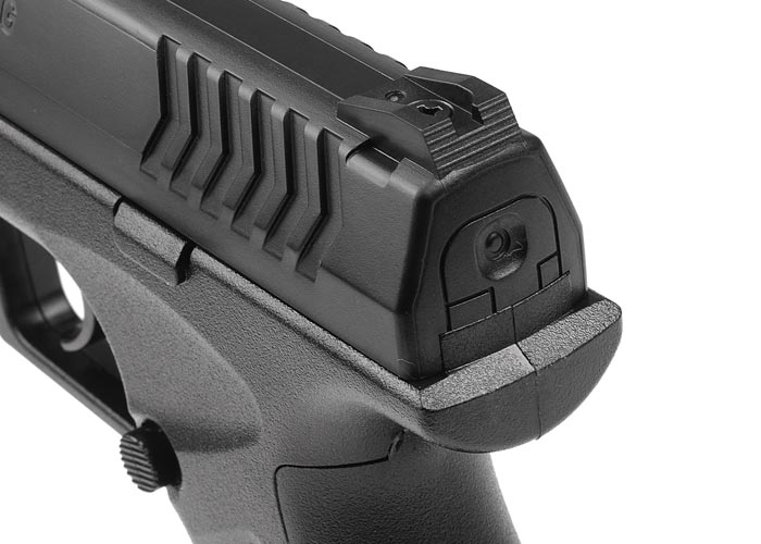 Umarex XBG CO2 Pistol - Caliber 0.177 - FPS 410