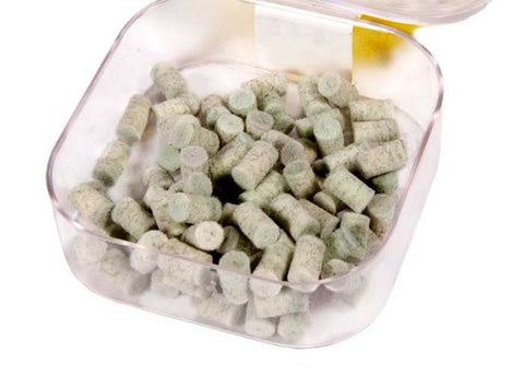 VFG Weapon Care Super-Intensive Coarse Barrel Cleaner, Felt Wads w/Brass Fibers, 100ct