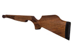 Air Arms Walnut Stock, Left-Hand, fits S400, S410, S500 and S510 Air Rifles