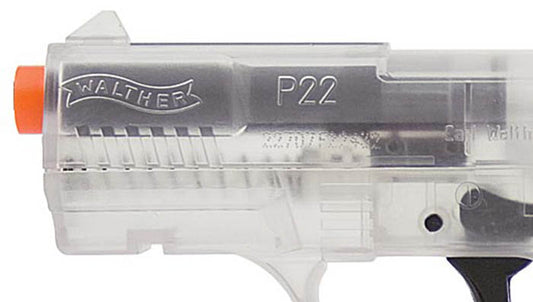 Walther P22 Special Operations Clear - FPS 260
