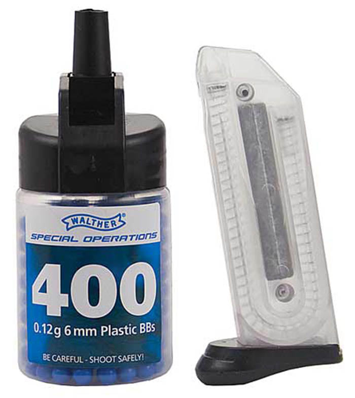 Walther P22 Special Operations Clear - FPS 260