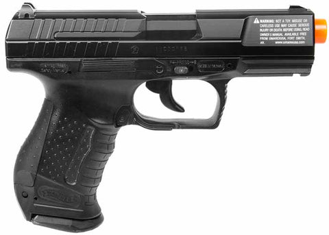 Walther P99 Blowback CO2 Airsoft Pistol - Caliber 0.24 - FPS 380