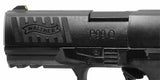 Walther PPQ / P99 Q CO2 pistol - Caliber 0.177 - FPS 360