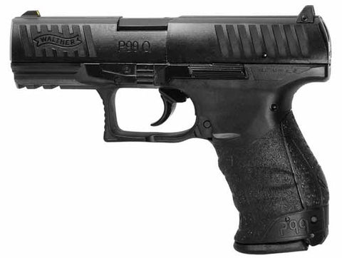 Walther PPQ / P99 Q CO2 pistol - Caliber 0.177 - FPS 360