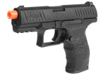 Walther PPQ Model 2 Gas Blowback Airsoft Pistol - Caliber 0.24 - FPS 280