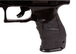 Walther PPQ Spring Airsoft Pistol, Black - Caliber 0.24 - FPS 300