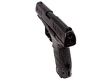 Walther PPQ Spring Airsoft Pistol, Black - Caliber 0.24 - FPS 300