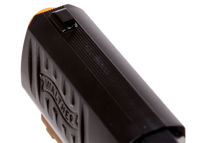 Walther PPQ Spring Airsoft Pistol, Tan - FPS 300