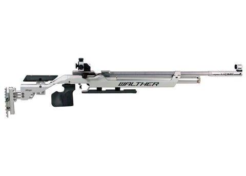 Walther LG400 Alutec Competition Air Rifle - Caliber 0.177 - FPS 558