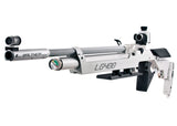 Walther Alutec LG400 Competition 10-Meter air rifle, left-hand medium grip - Caliber 0.177 - FPS 558