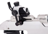 Walther Alutec LG400 Competition 10-Meter air rifle, left-hand medium grip - Caliber 0.177 - FPS 558