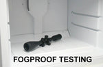 UTG 4x32 Rifle Scope, Mil-Dot Reticle, 1/4 MOA, 1" Tube, 3/8" Rings