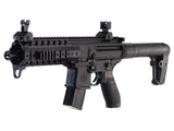 SIG Sauer MPX CO2 Rifle, Black - Caliber 0.177 - FPS 575