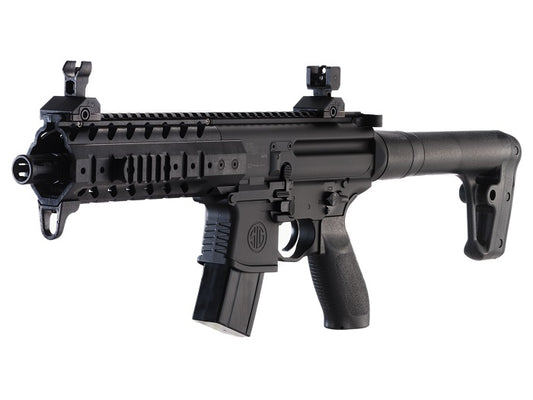 SIG Sauer MPX PCP Pellet Rifle with Air Venturi Tank - Caliber 0.177 - FPS 575