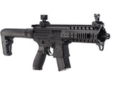 SIG Sauer MPX CO2 Rifle, Black - Caliber 0.177 - FPS 575